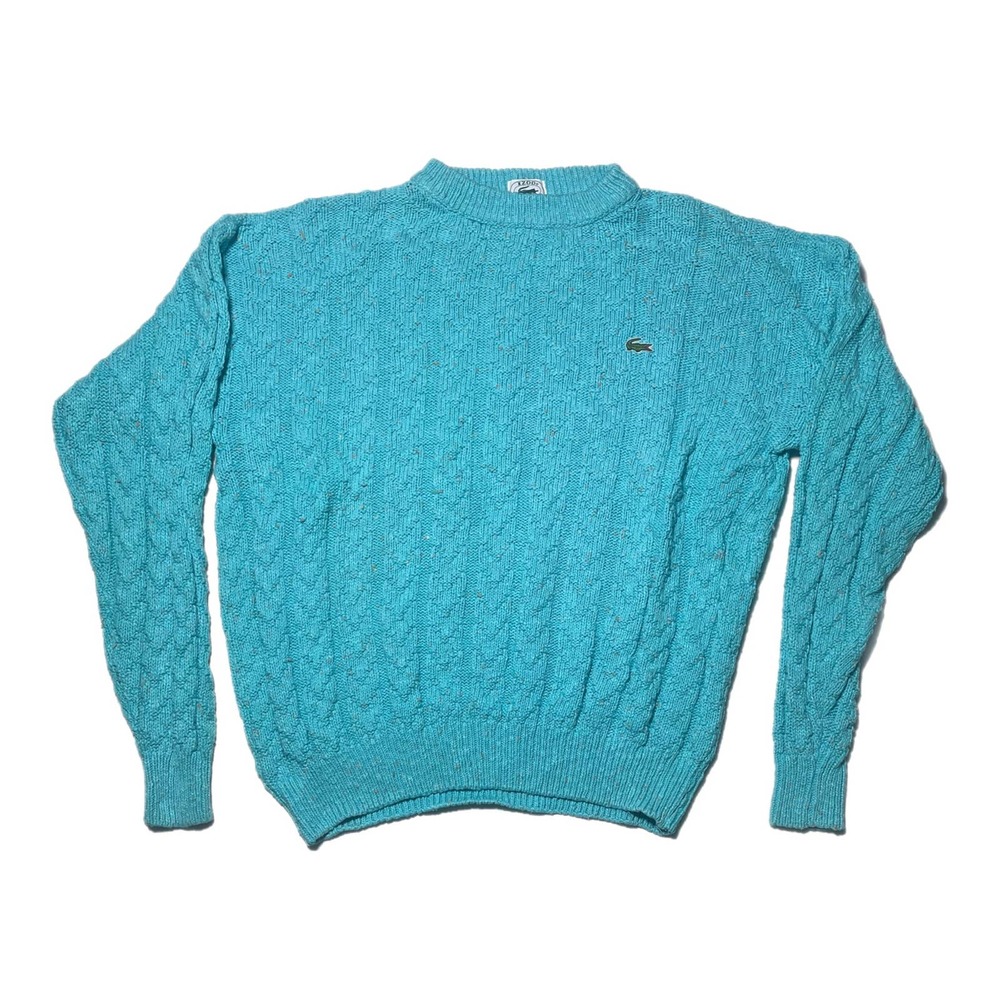 Vintage Made in USA Lacoste x Izod Knit, Size Large